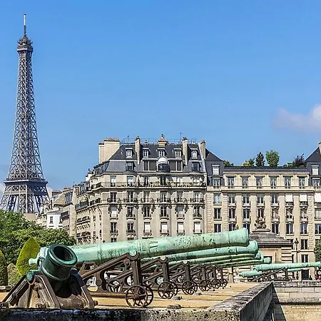 Timhotel Invalides Eiffel Parigi