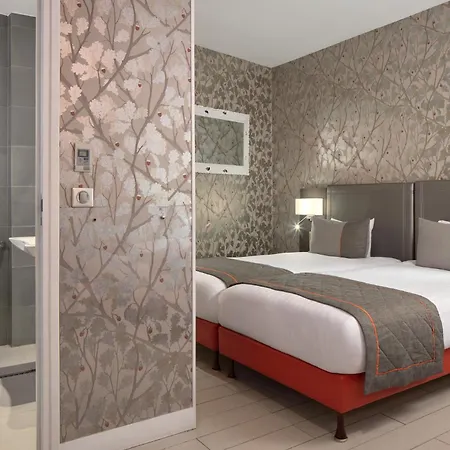 Timhotel Invalides Eiffel Parigi