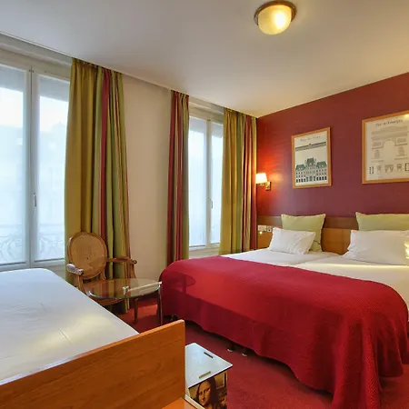 Hotel Timhotel Invalides Eiffel Parigi