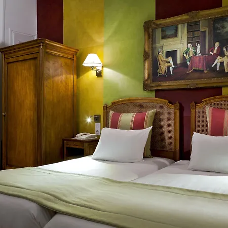 Hotel Timhotel Invalides Eiffel 3*