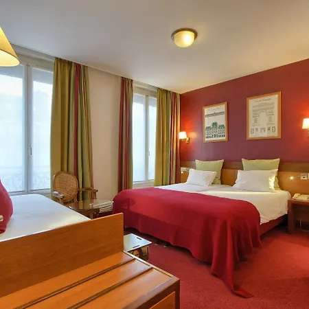 Timhotel Invalides Eiffel Hotel