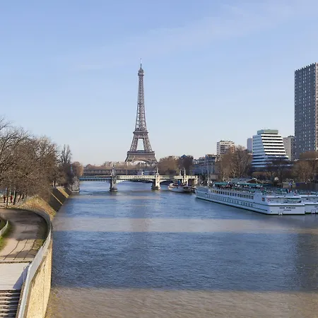 Timhotel Invalides Eiffel 3* Parigi