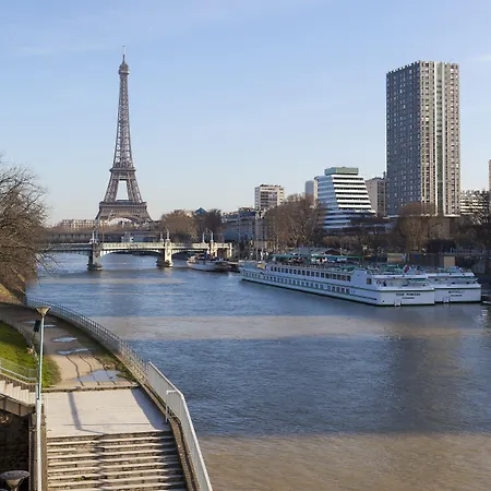 Hotel Timhotel Invalides Eiffel 3*