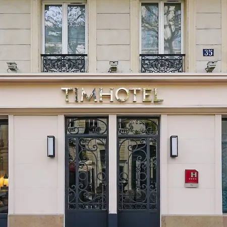 Timhotel Invalides Eiffel Hotel