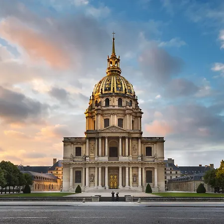 Timhotel Invalides Eiffel Hotel