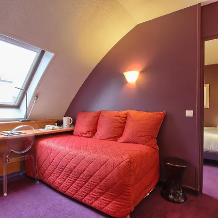 Timhotel Invalides Eiffel Hotel