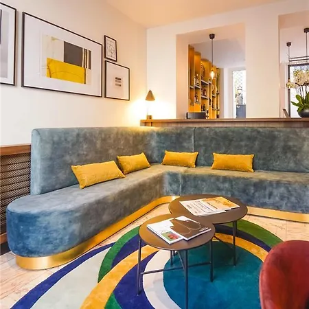 Timhotel Invalides Eiffel Hotel 3*
