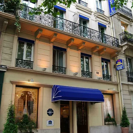 Timhotel Invalides Eiffel Parigi