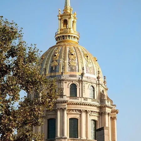 Timhotel Invalides Eiffel Hotel Parigi