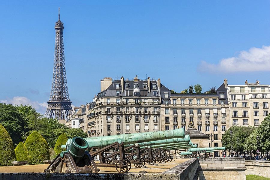 Timhotel Invalides Eiffel Parigi