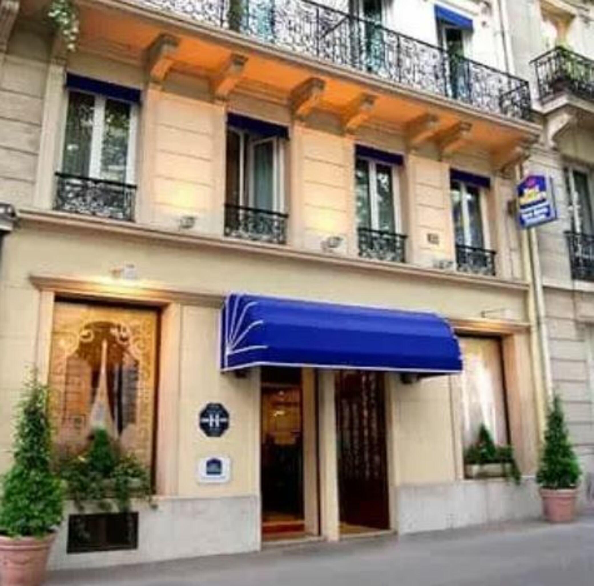 Timhotel Invalides Eiffel Parigi