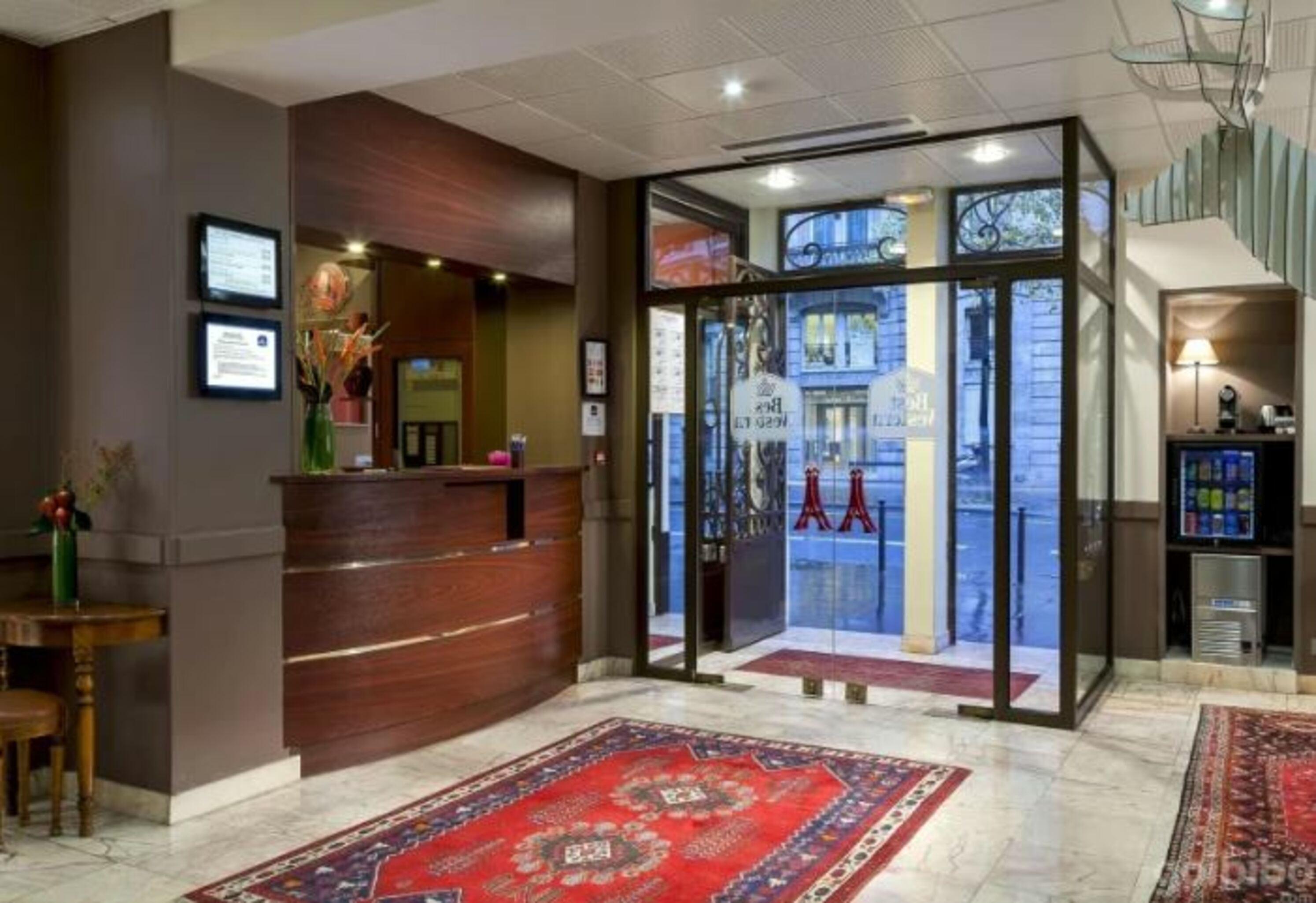 Timhotel Invalides Eiffel Hotel