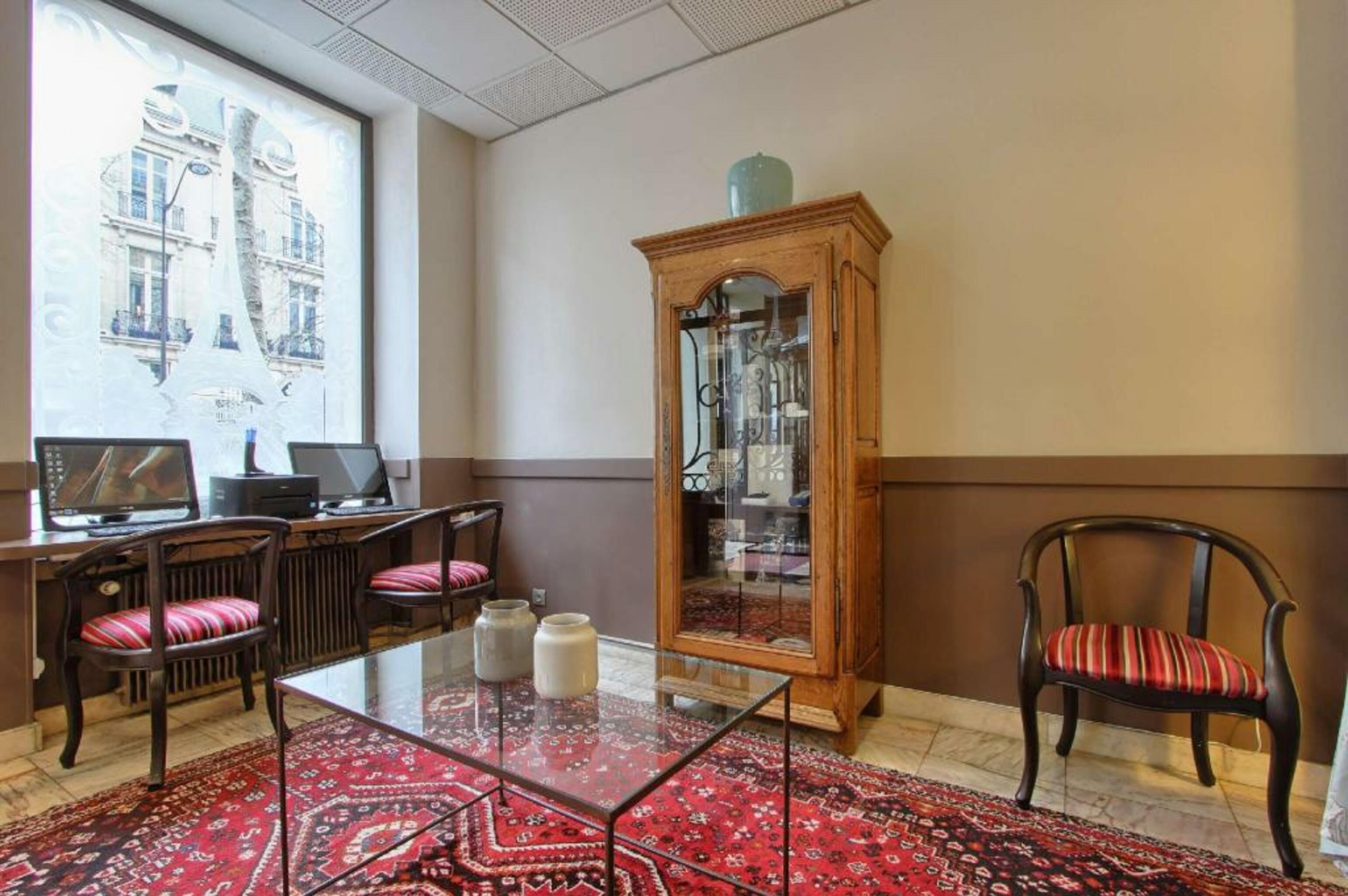 Timhotel Invalides Eiffel Hotel Parigi