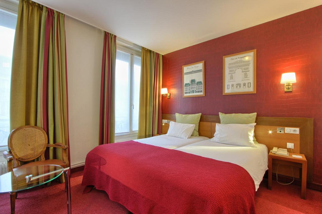 Timhotel Invalides Eiffel Parigi