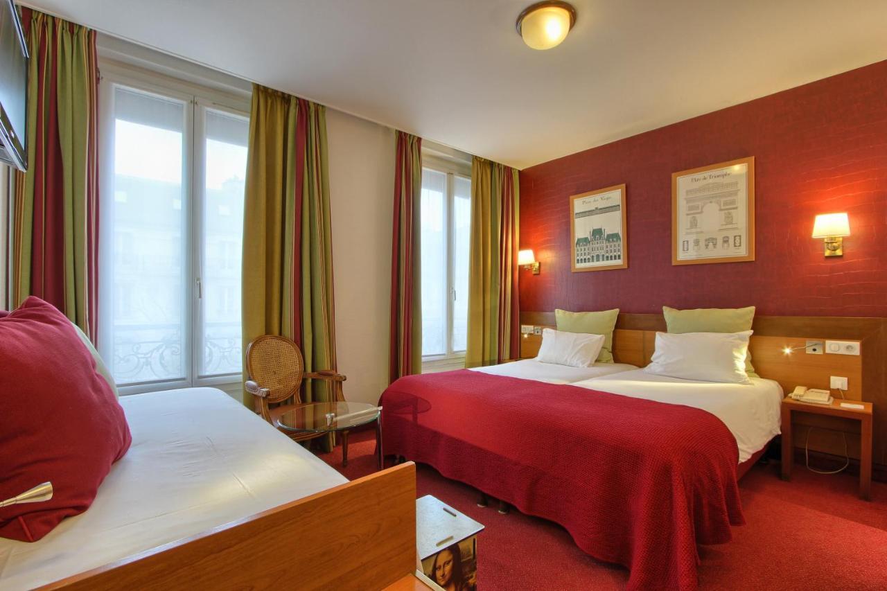Timhotel Invalides Eiffel Hotel Parigi