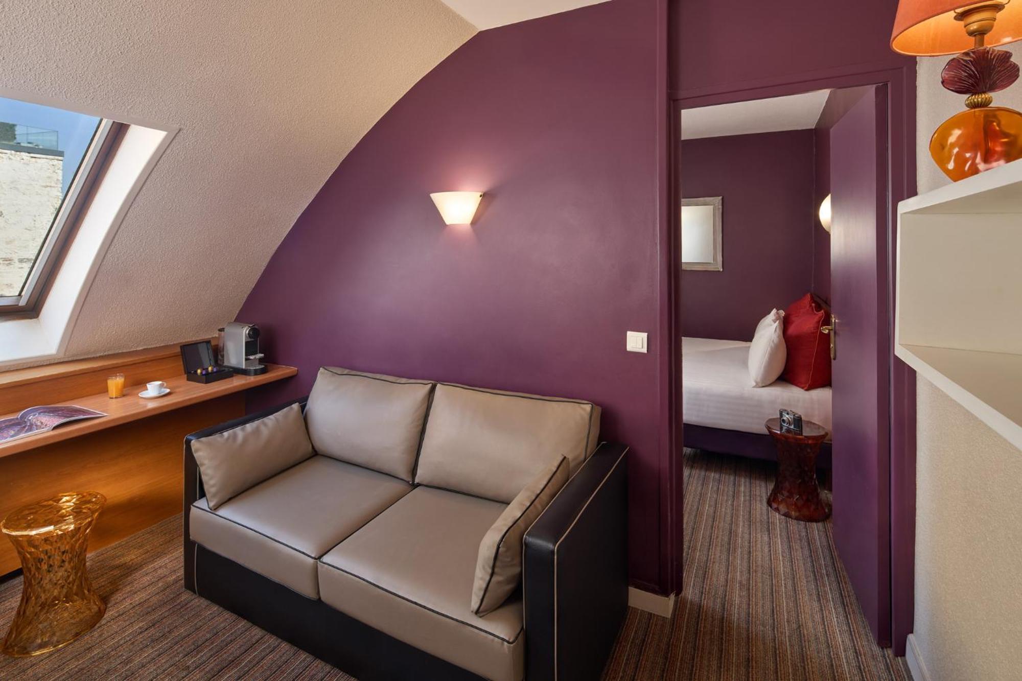 Timhotel Invalides Eiffel Hotel 3*