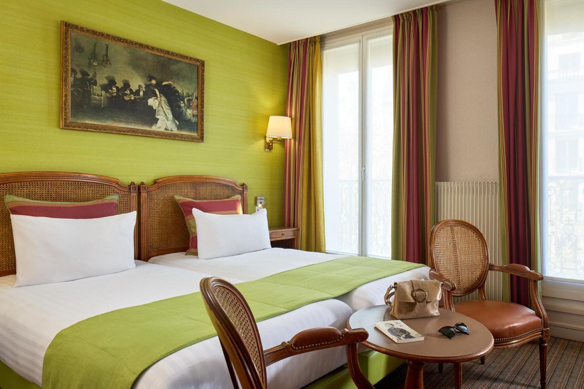 Timhotel Invalides Eiffel Hotel 3*