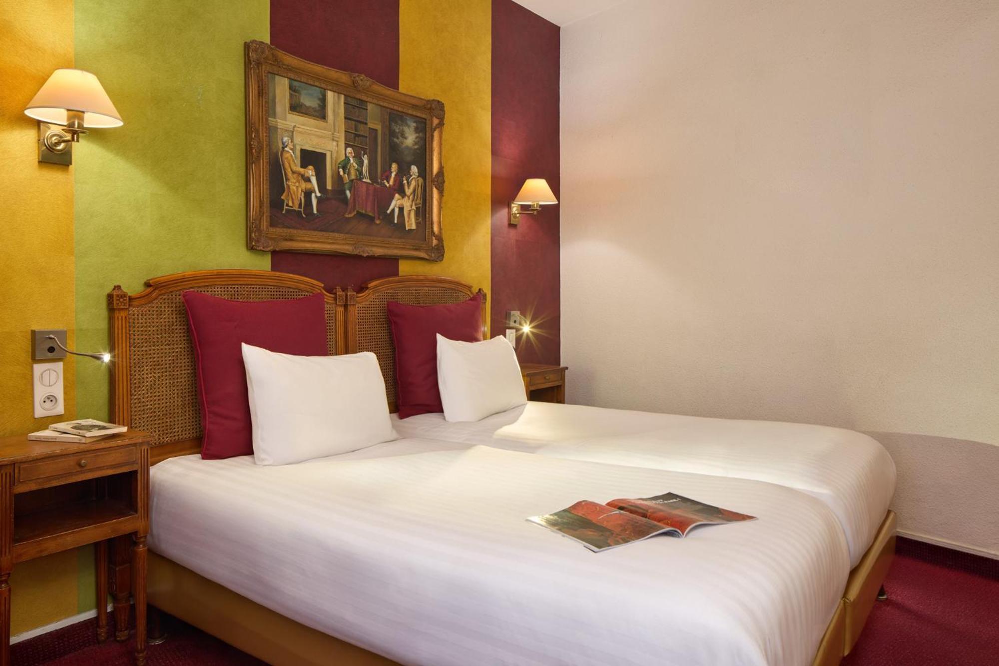 Timhotel Invalides Eiffel 3* Parigi