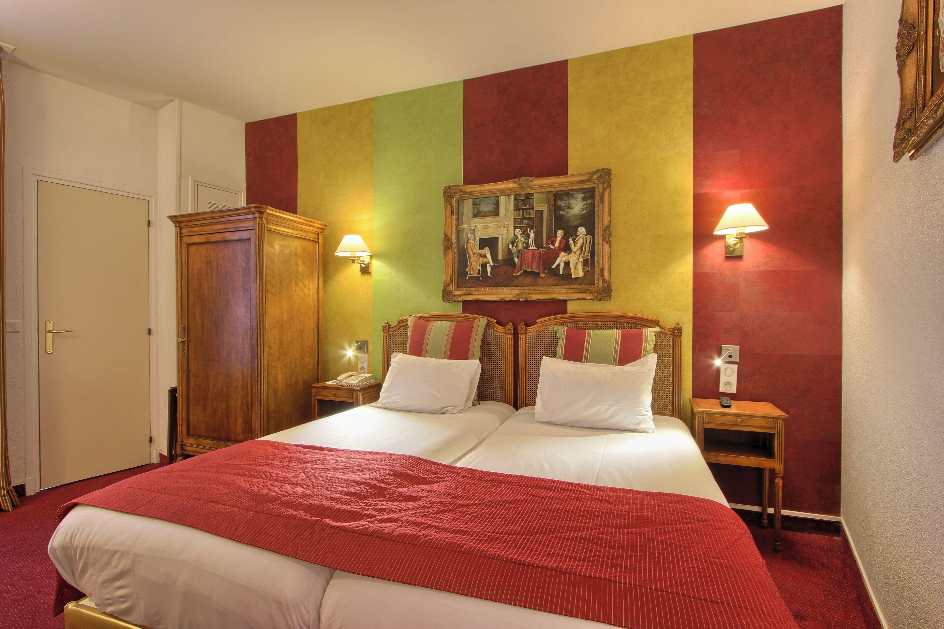 Hotel Timhotel Invalides Eiffel