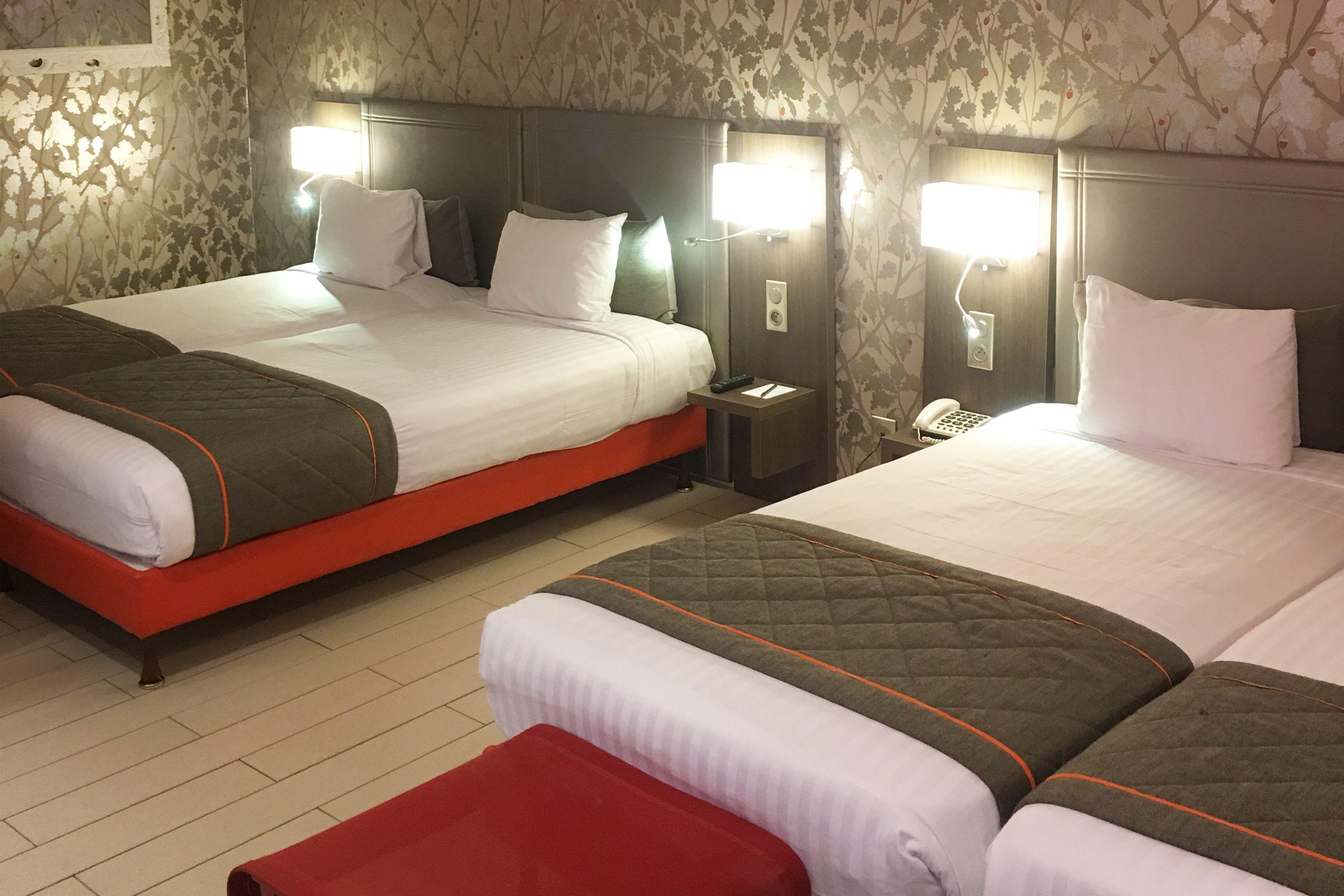 Hotel Timhotel Invalides Eiffel 3*