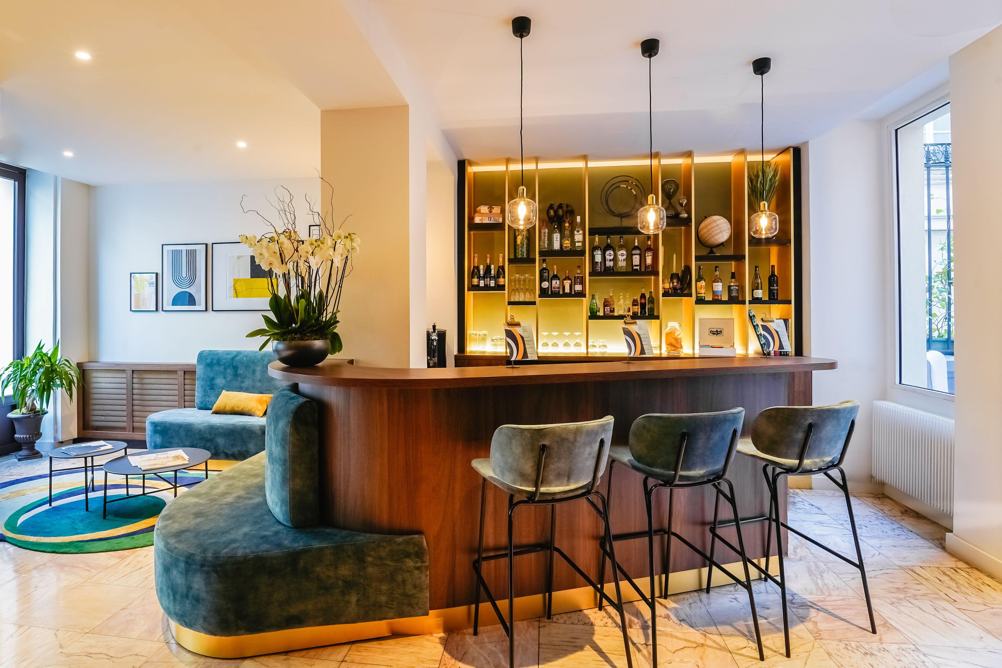 Hotel Timhotel Invalides Eiffel