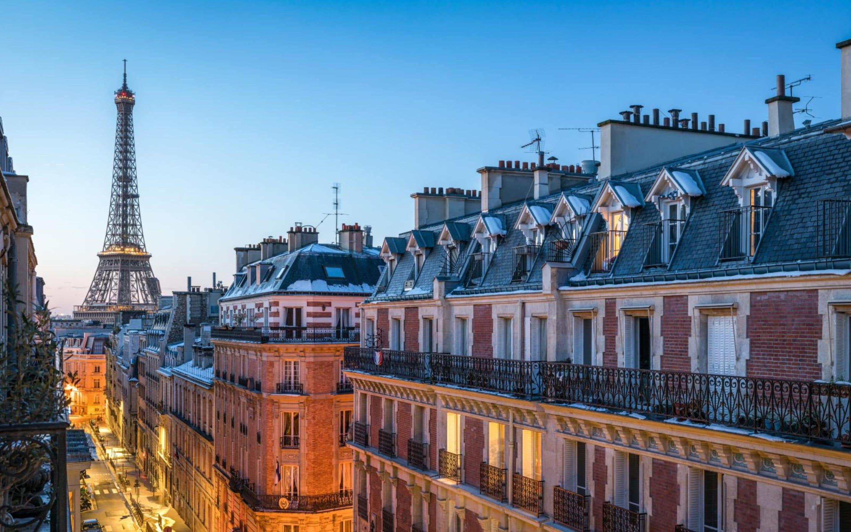 Hotel Timhotel Invalides Eiffel
