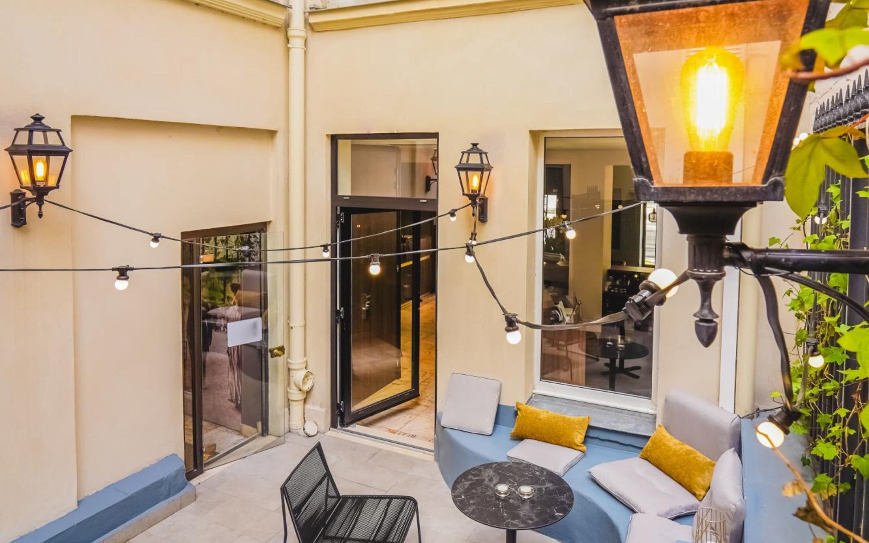 Timhotel Invalides Eiffel Hotel