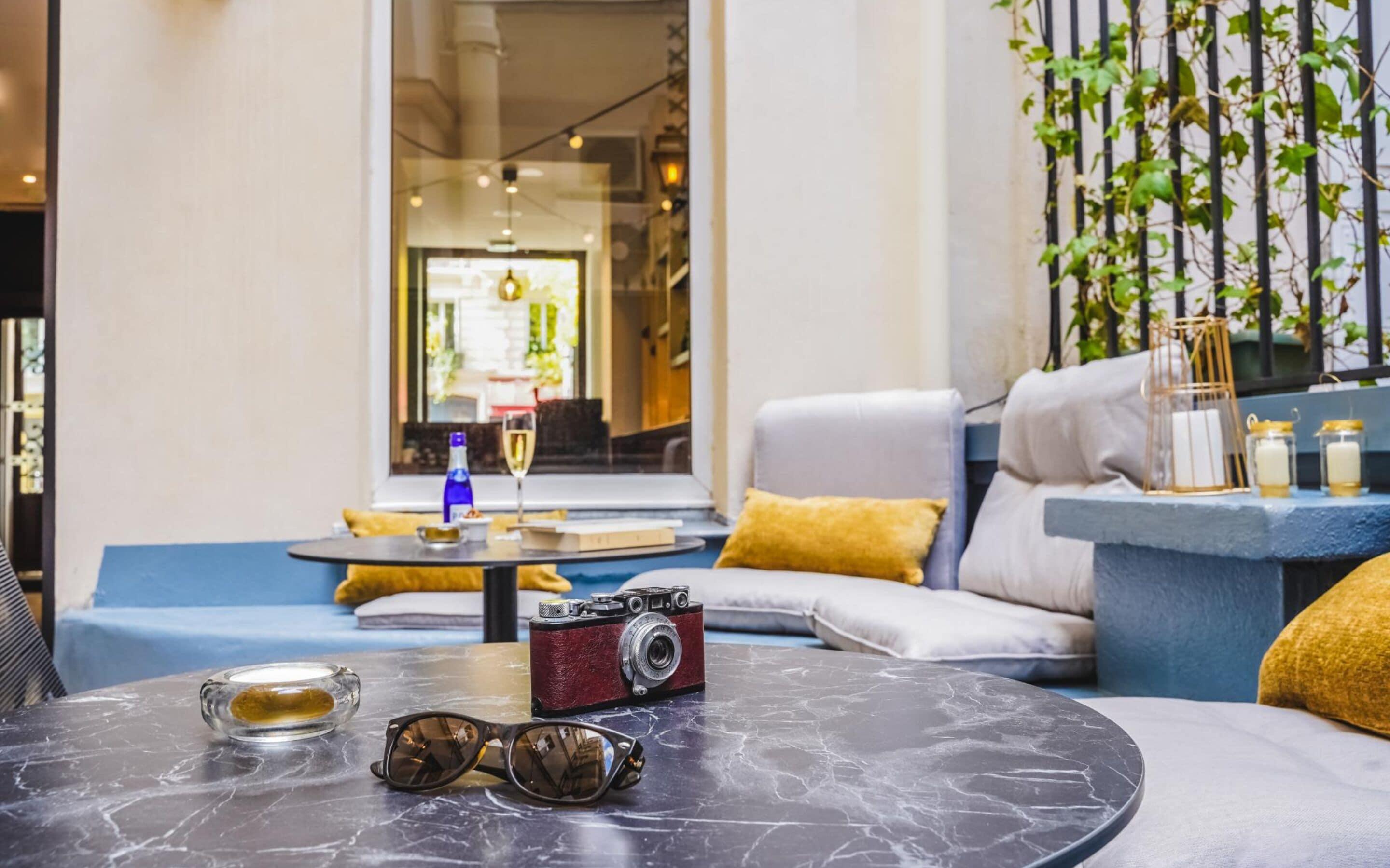 Timhotel Invalides Eiffel