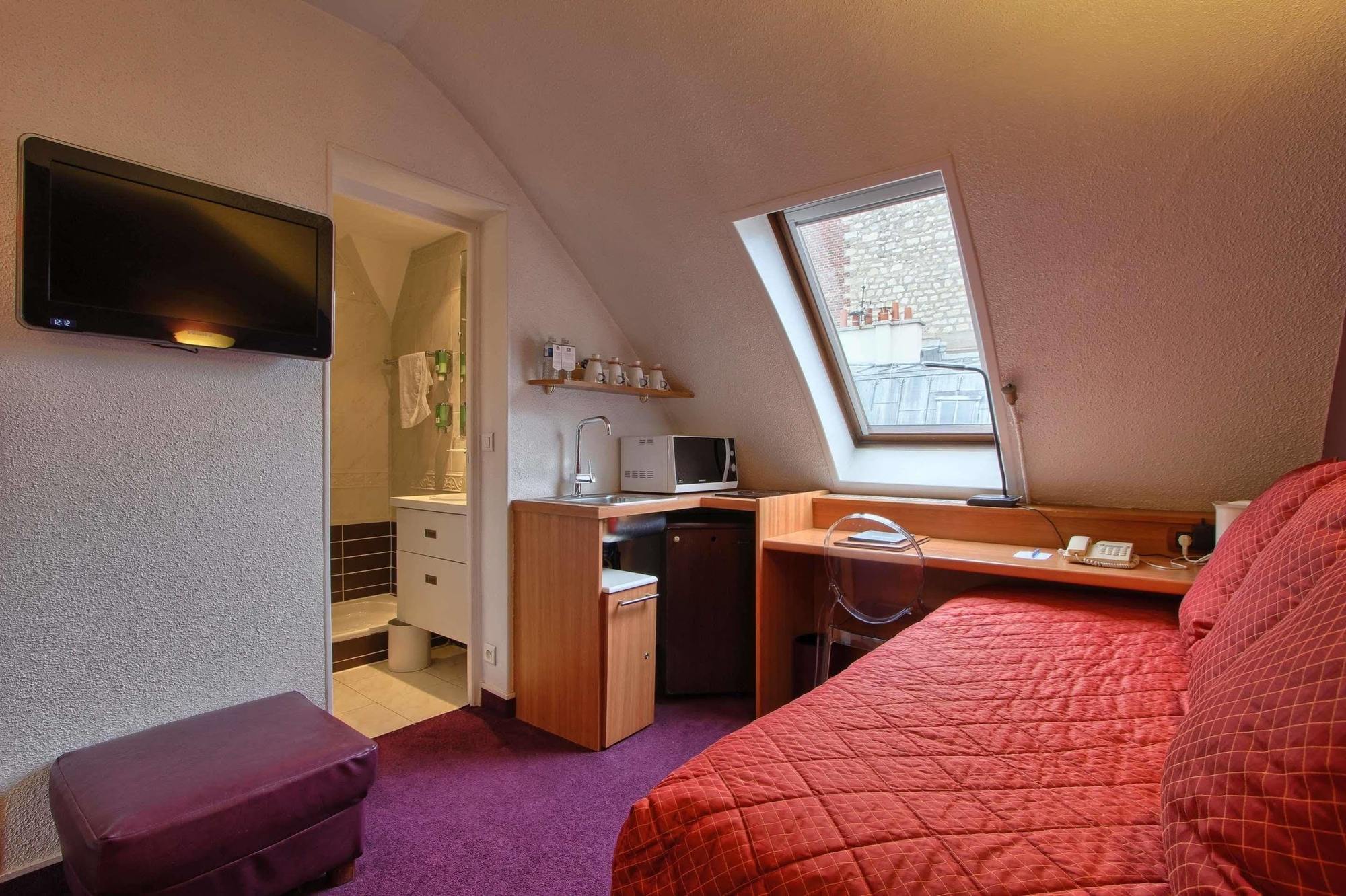 Timhotel Invalides Eiffel Hotel 3*