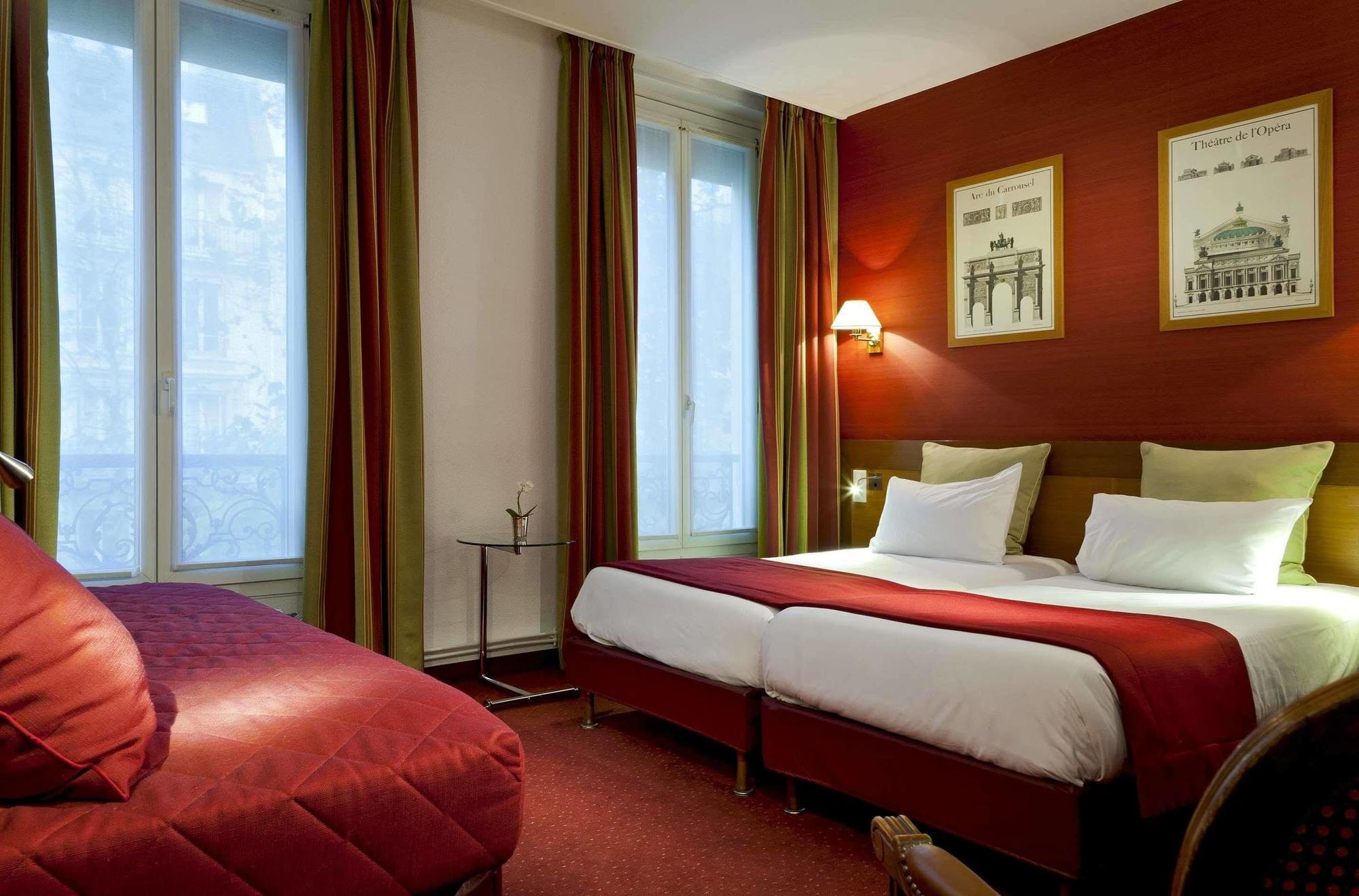 Timhotel Invalides Eiffel Hotel Parigi