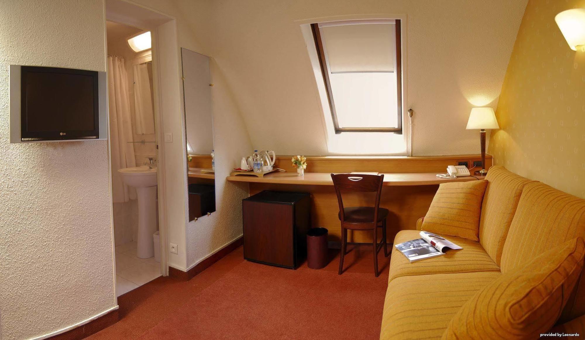 Timhotel Invalides Eiffel Hotel