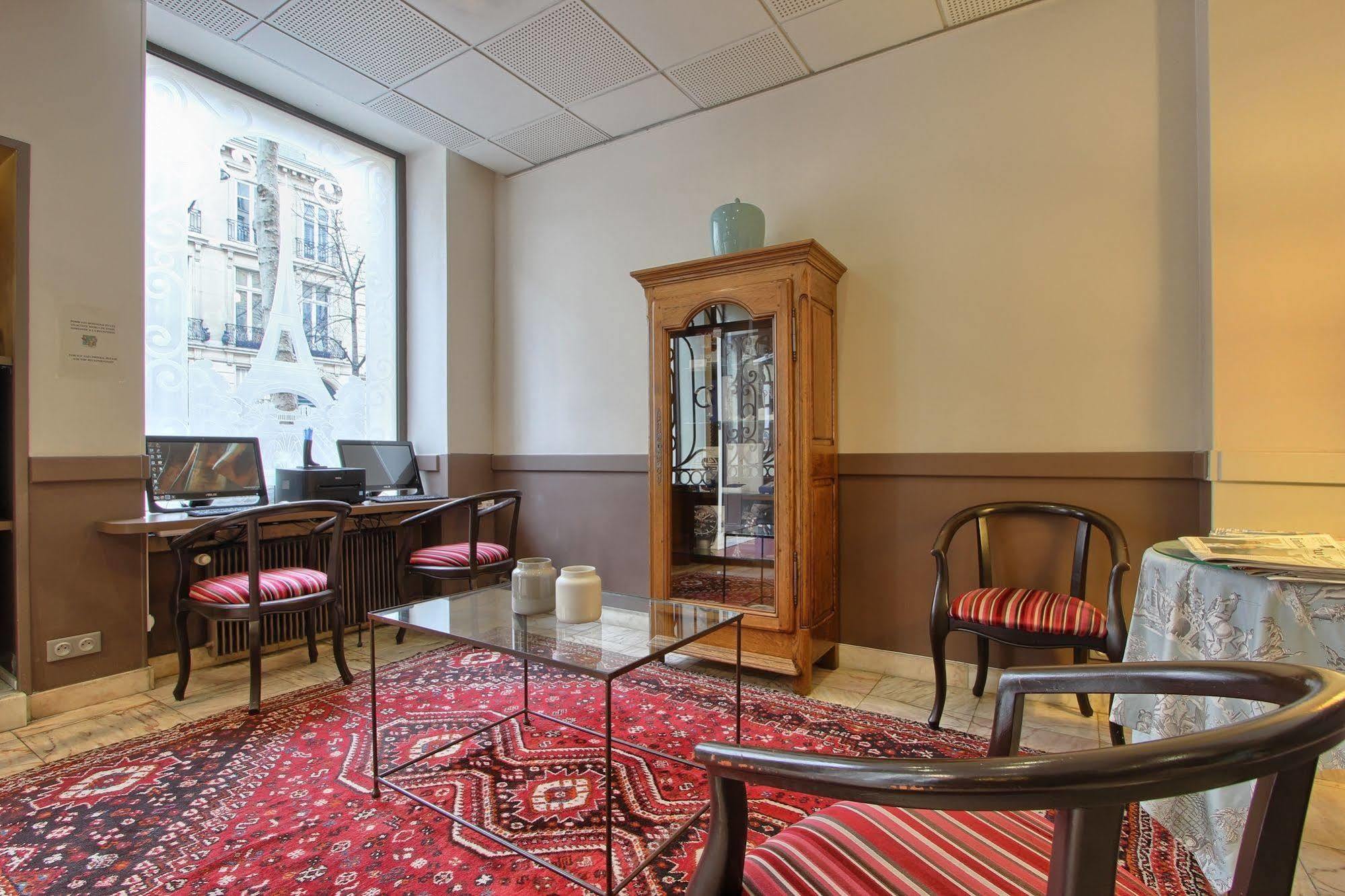 Timhotel Invalides Eiffel Hotel Parigi