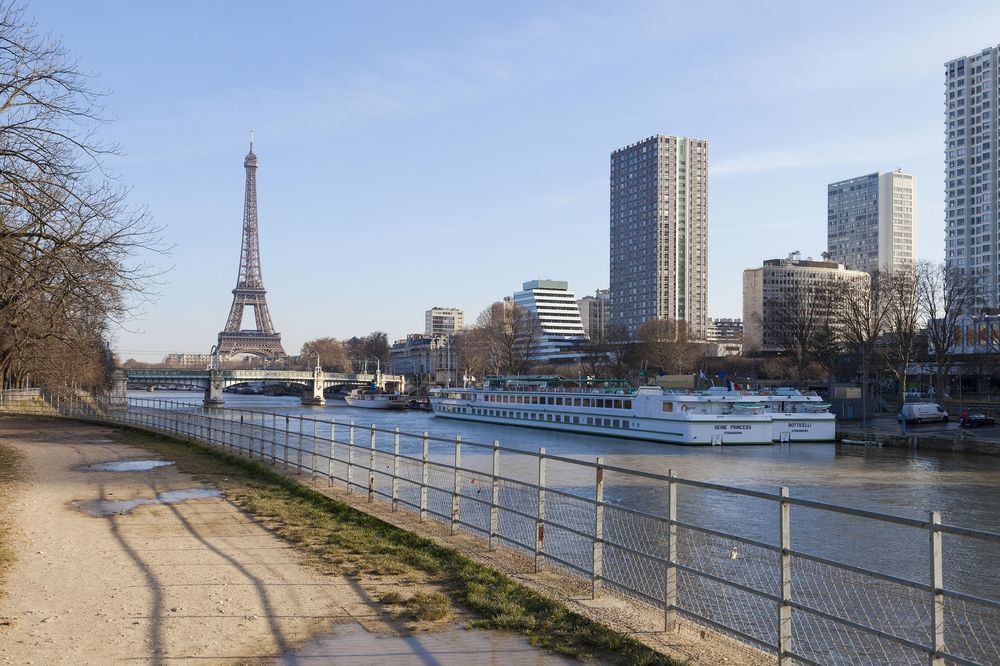 Timhotel Invalides Eiffel Parigi