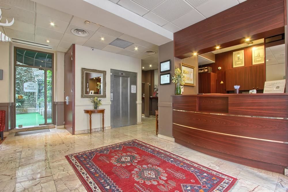 Timhotel Invalides Eiffel 3*