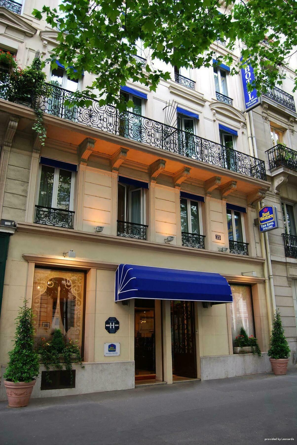 Timhotel Invalides Eiffel Parigi