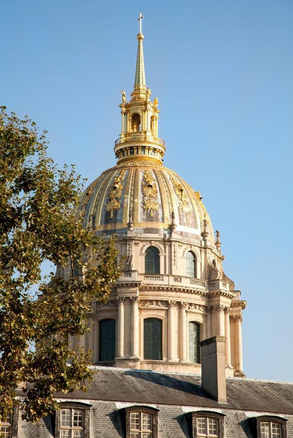 Timhotel Invalides Eiffel Hotel Parigi