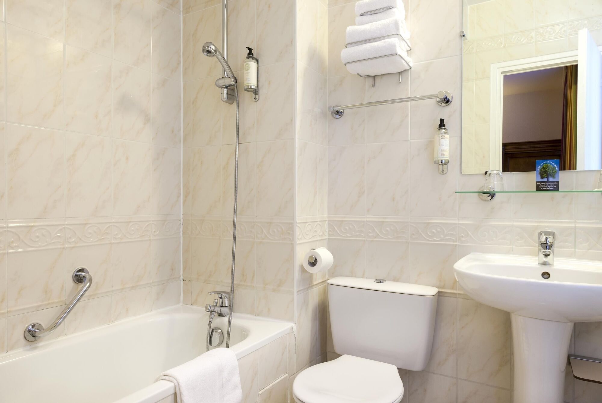 Timhotel Invalides Eiffel 3* Parigi